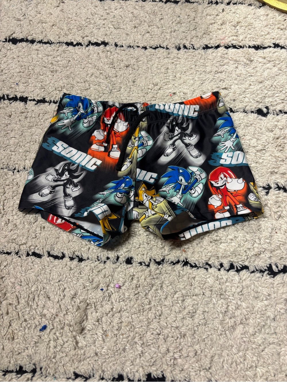 H&M Sonic Swim Bottoms